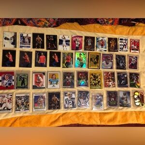 Sports card lot mix!
